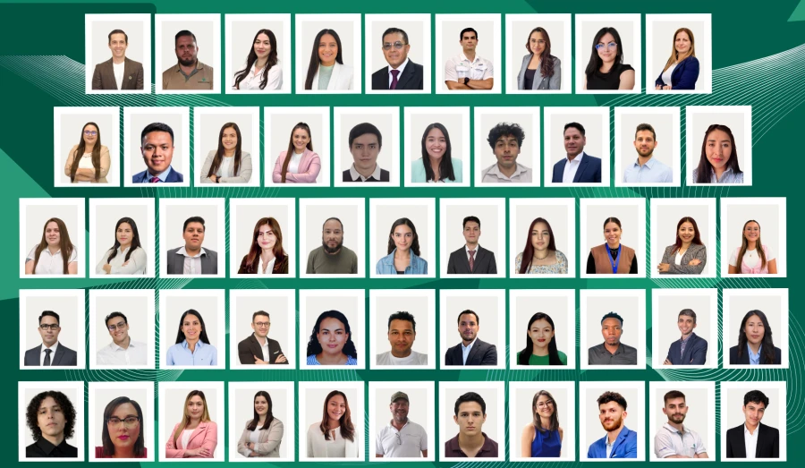 Equipo de TSI LifeScience